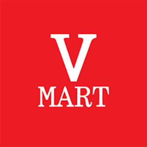 industry partner for placement v-mart retail